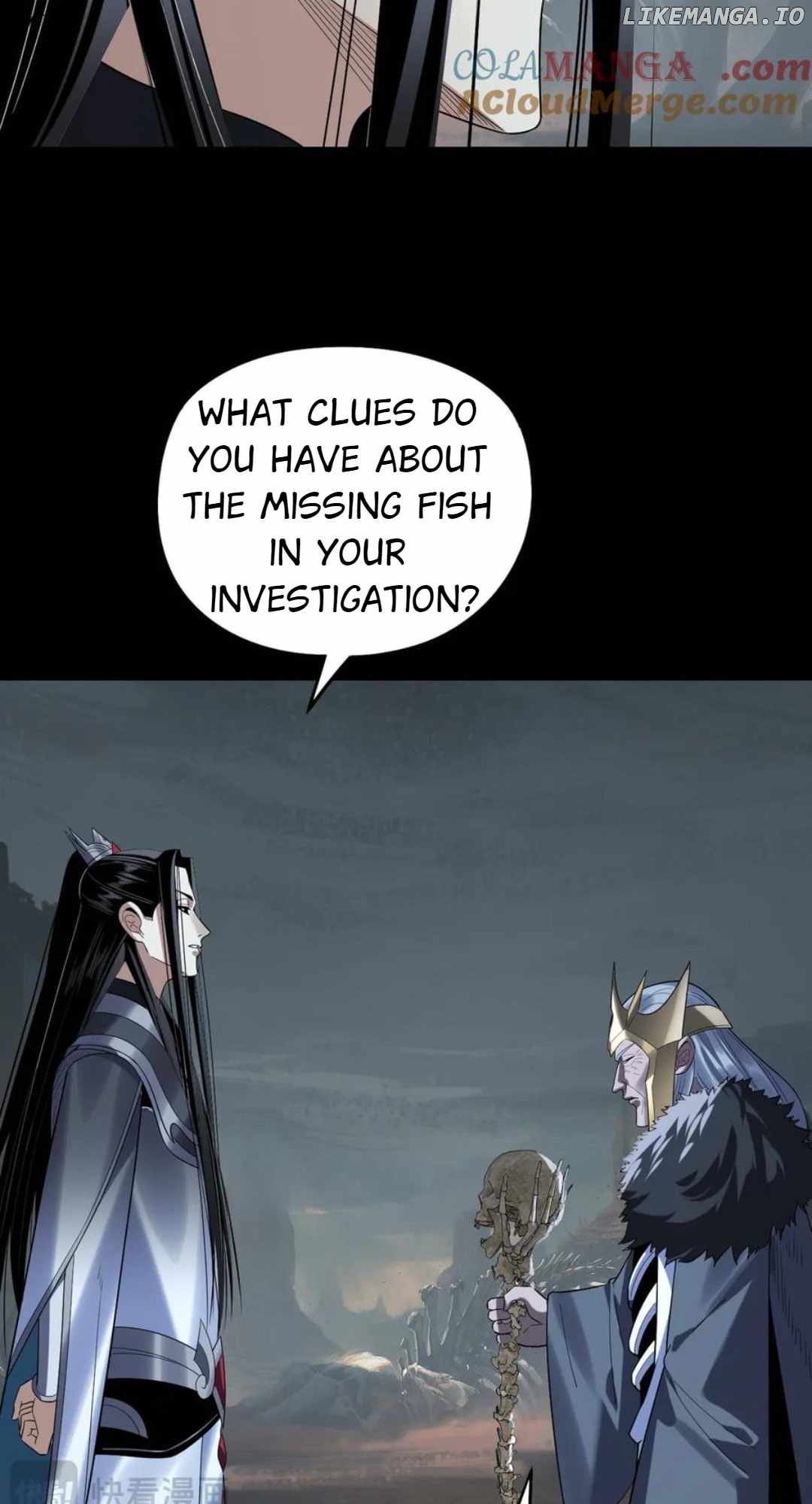 I Am The Fated Villain Chapter 246 39